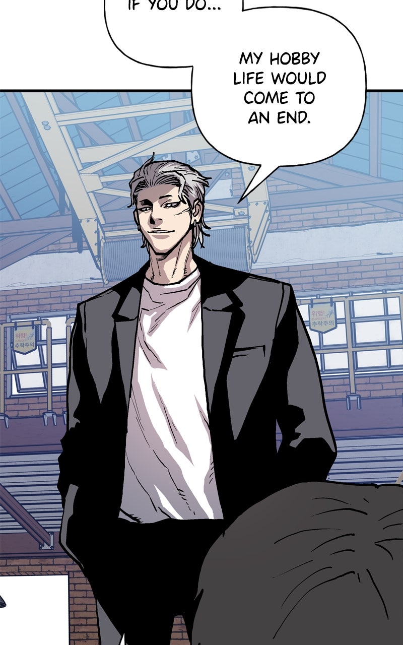 BOSS RETURN Ep. 63 - Hobby Life page 92 - 