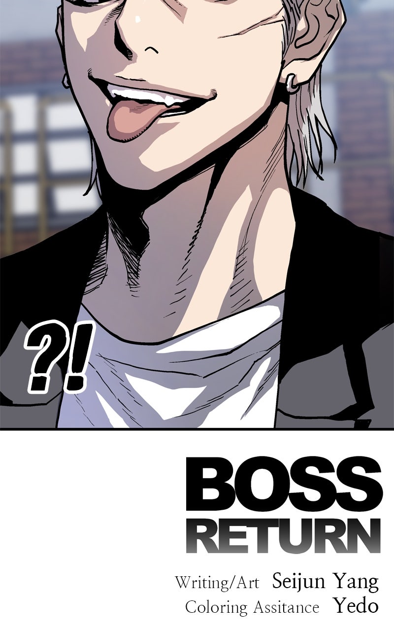 BOSS RETURN Ep. 63 - Hobby Life page 94 - 
