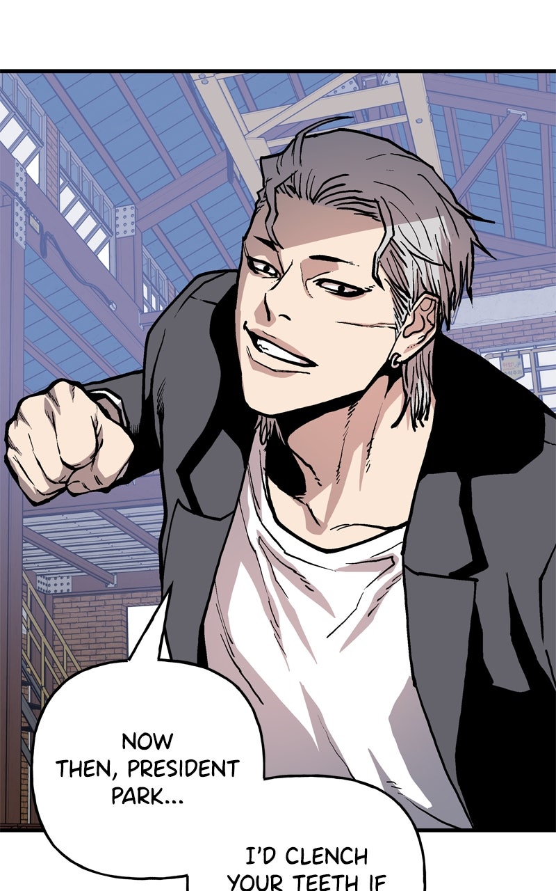 BOSS RETURN Ep. 64 - Stress page 1 - 