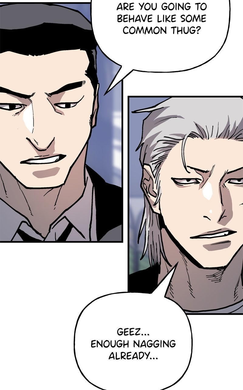 BOSS RETURN Ep. 64 - Stress page 15 - 