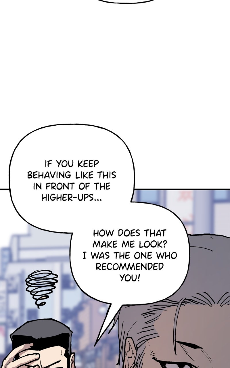 BOSS RETURN Ep. 64 - Stress page 16 - 