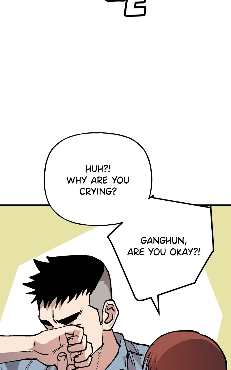 BOSS RETURN Ep. 64 - Stress page 43 - 