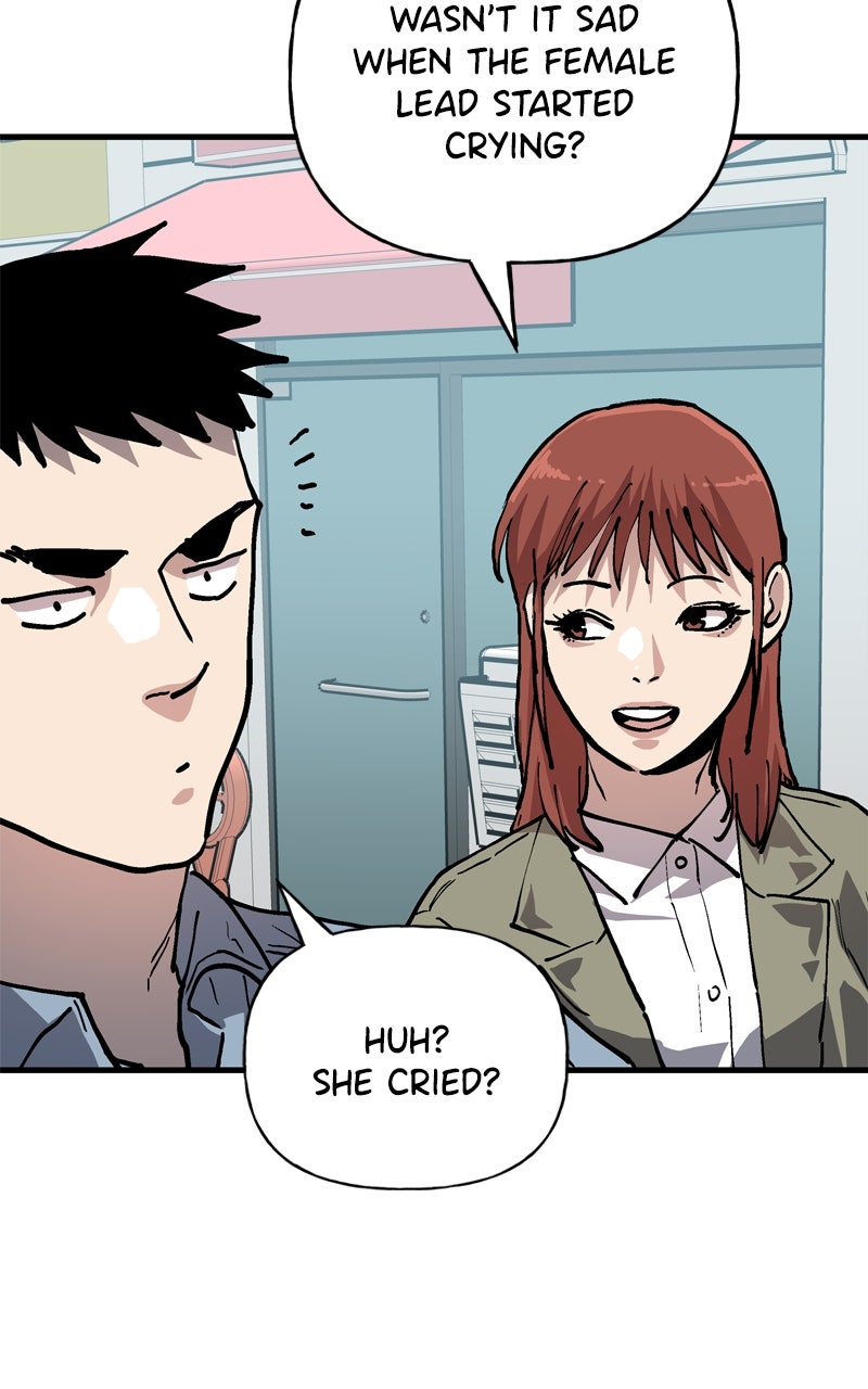 BOSS RETURN Ep. 64 - Stress page 50 - 