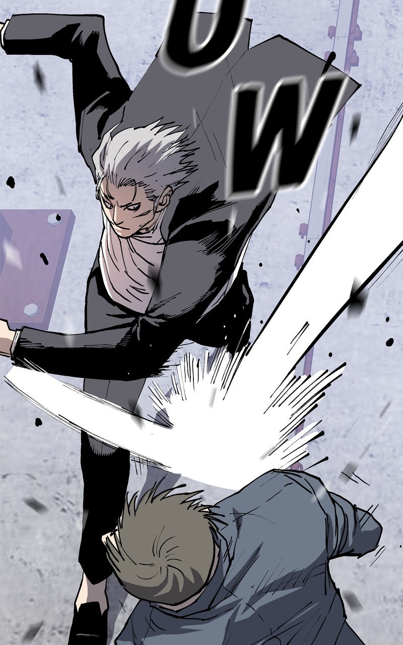 BOSS RETURN Ep. 64 - Stress page 58 - 