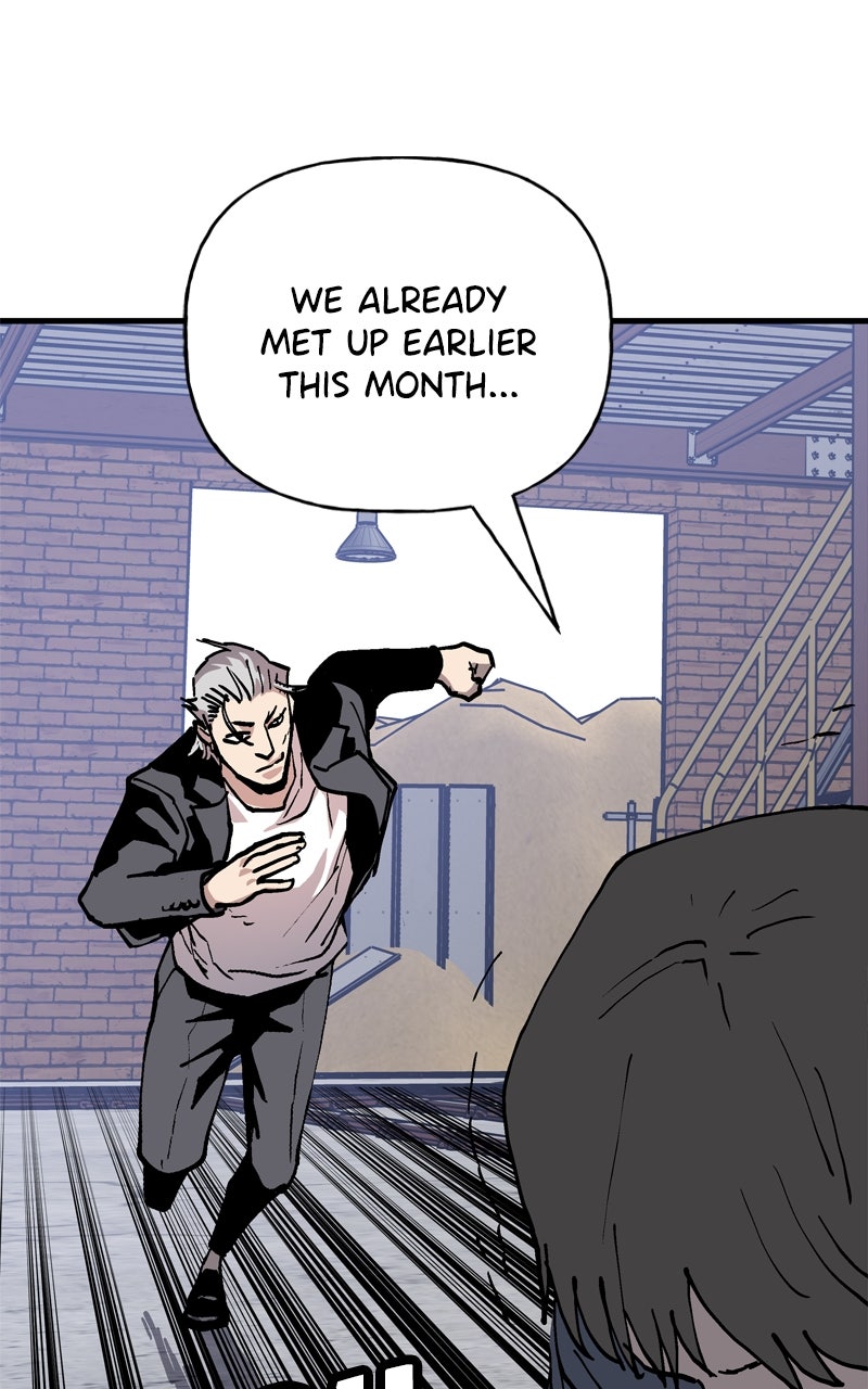 BOSS RETURN Ep. 64 - Stress page 64 - 