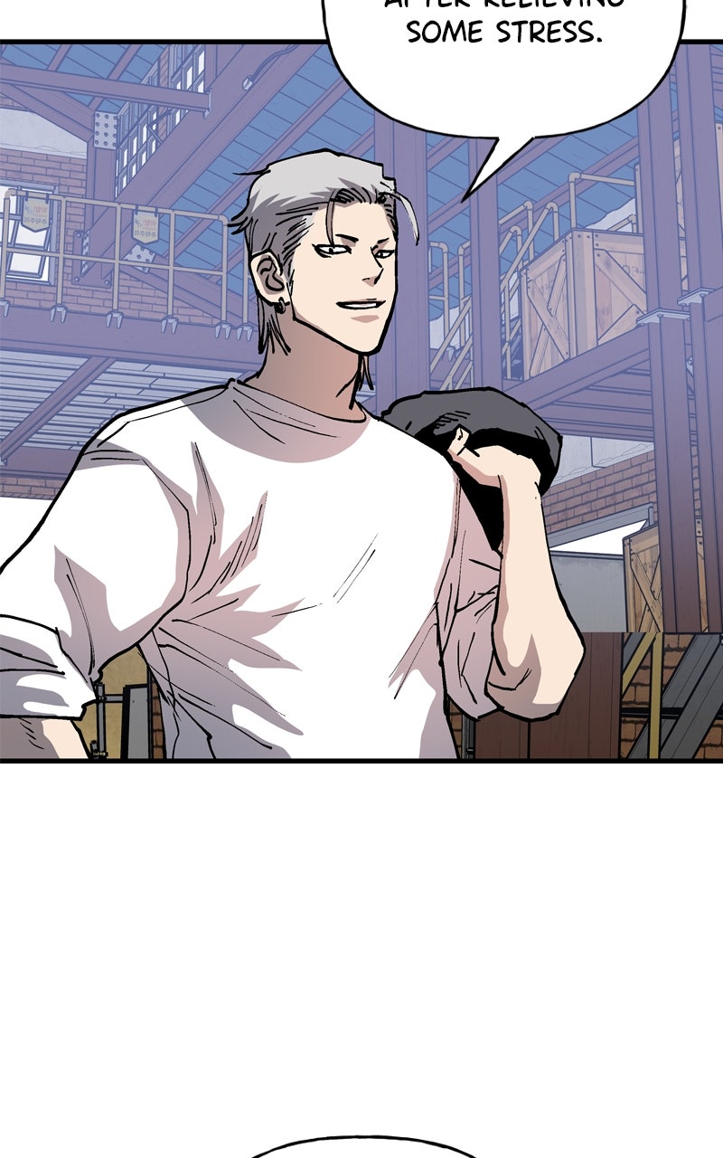 BOSS RETURN Ep. 64 - Stress page 75 - 