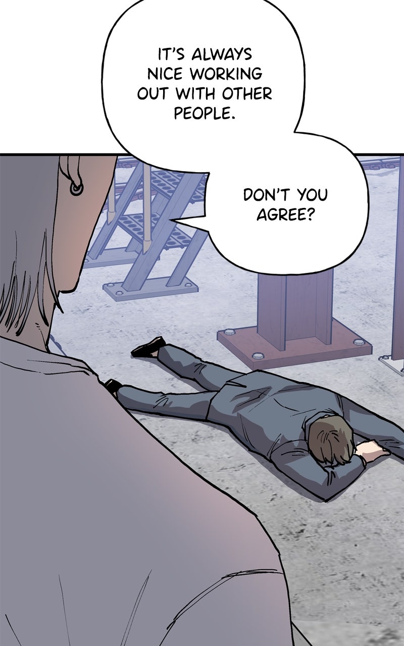 BOSS RETURN Ep. 64 - Stress page 76 - 