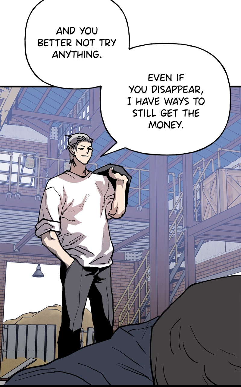 BOSS RETURN Ep. 64 - Stress page 79 - 
