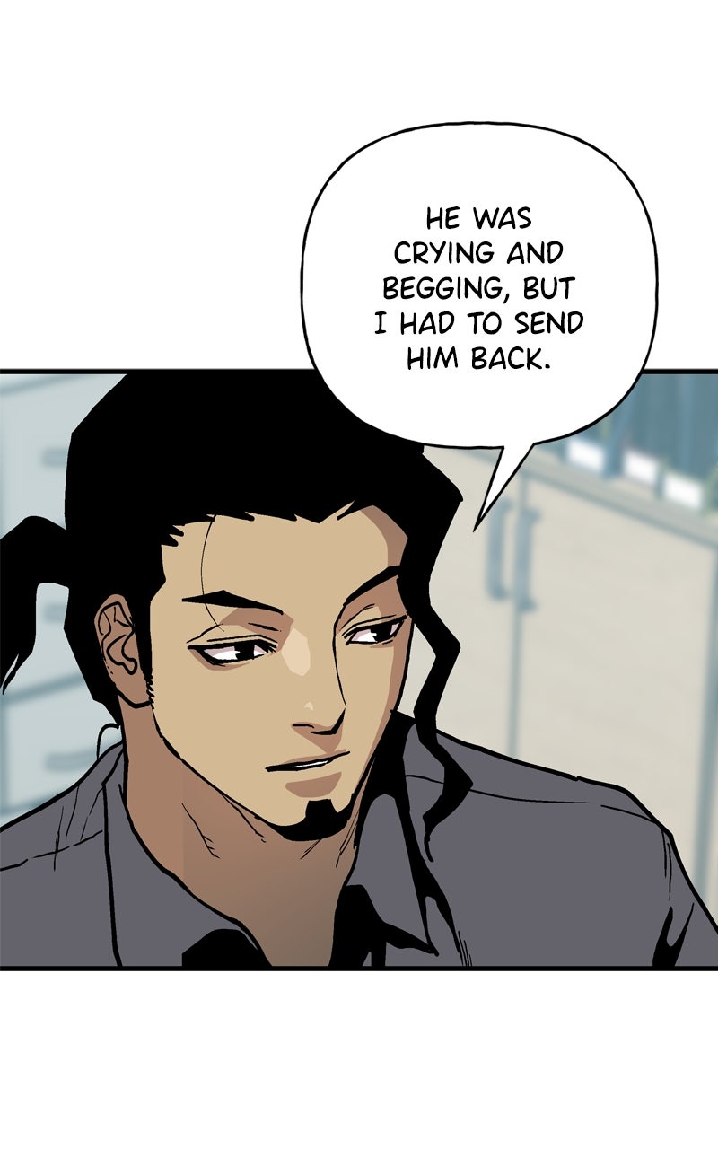 BOSS RETURN Ep. 64 - Stress page 90 - 