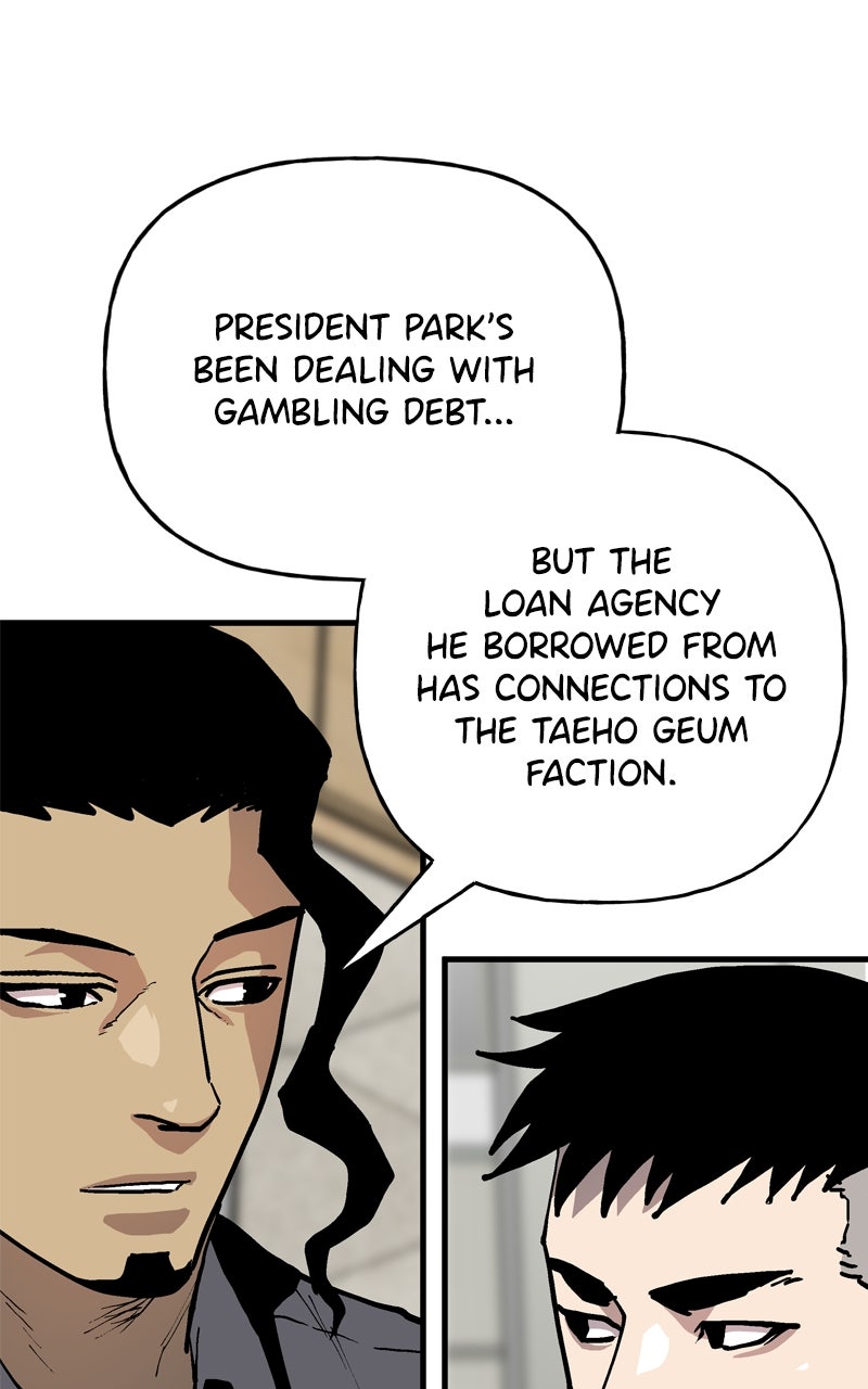 BOSS RETURN Ep. 64 - Stress page 91 - 