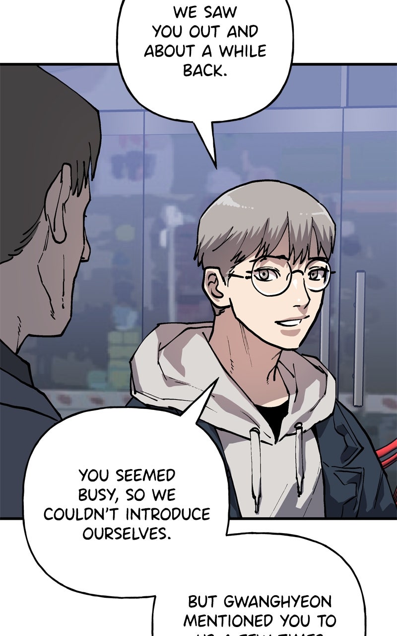 BOSS RETURN Ep. 65 - Bloodhound page 13 - 