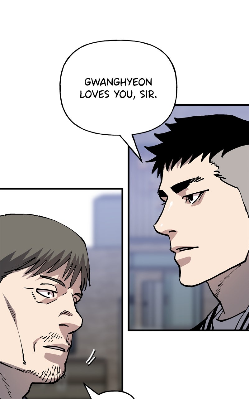 BOSS RETURN Ep. 65 - Bloodhound page 19 - 
