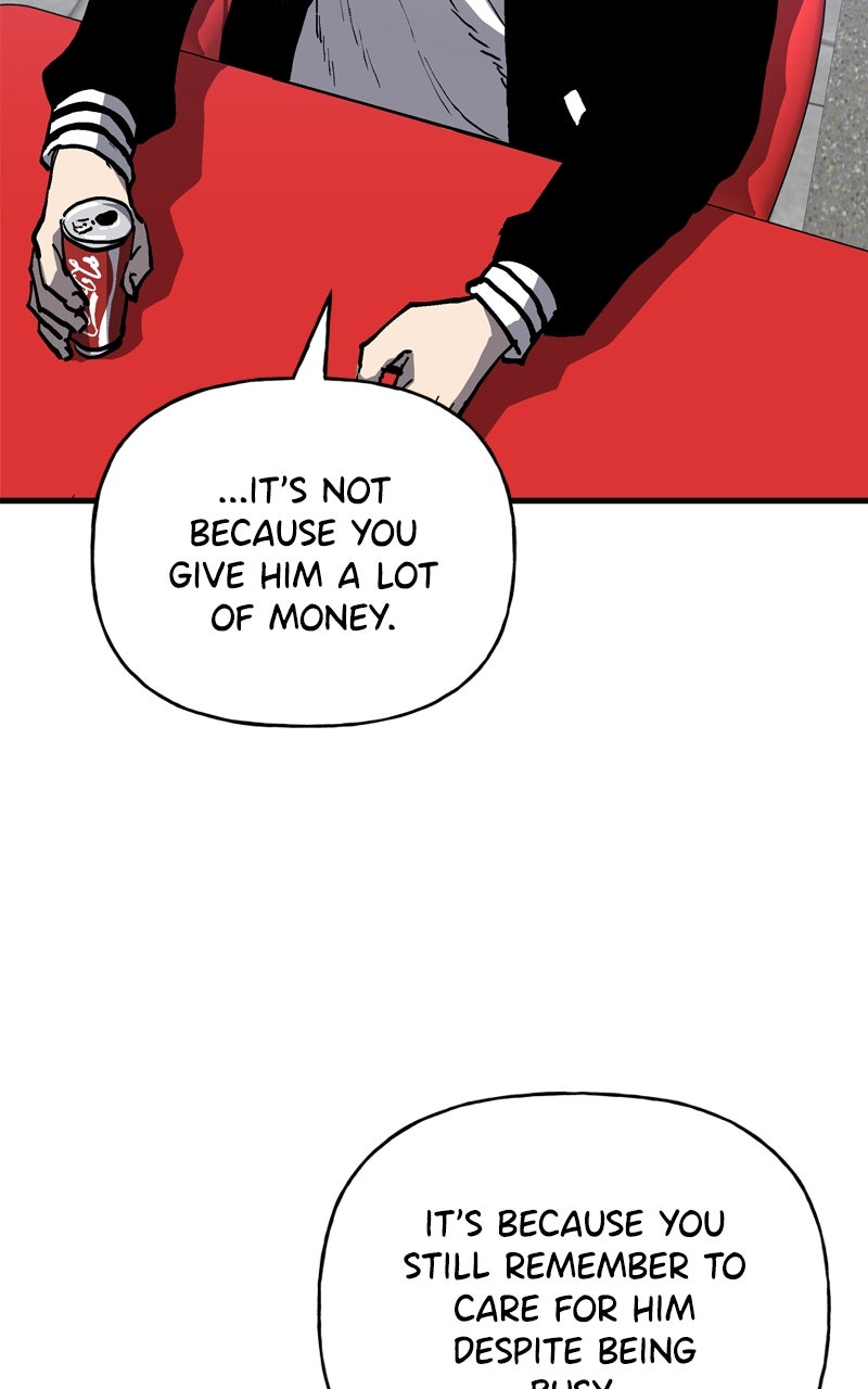 BOSS RETURN Ep. 65 - Bloodhound page 21 - 
