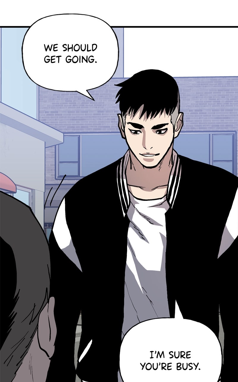 BOSS RETURN Ep. 65 - Bloodhound page 31 - 