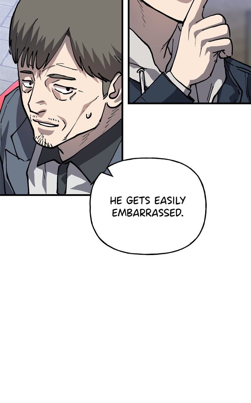 BOSS RETURN Ep. 65 - Bloodhound page 33 - 