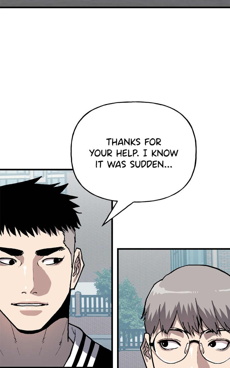 BOSS RETURN Ep. 65 - Bloodhound page 35 - 