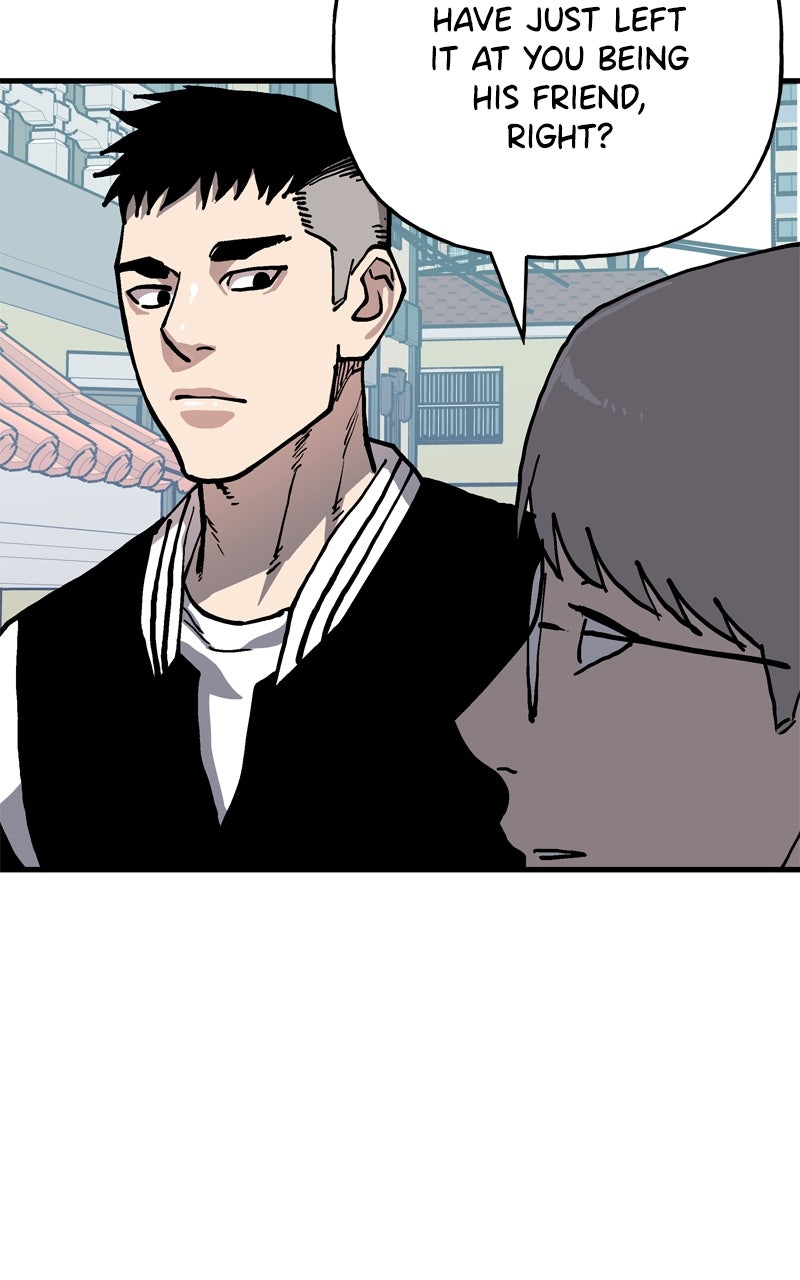 BOSS RETURN Ep. 65 - Bloodhound page 38 - 