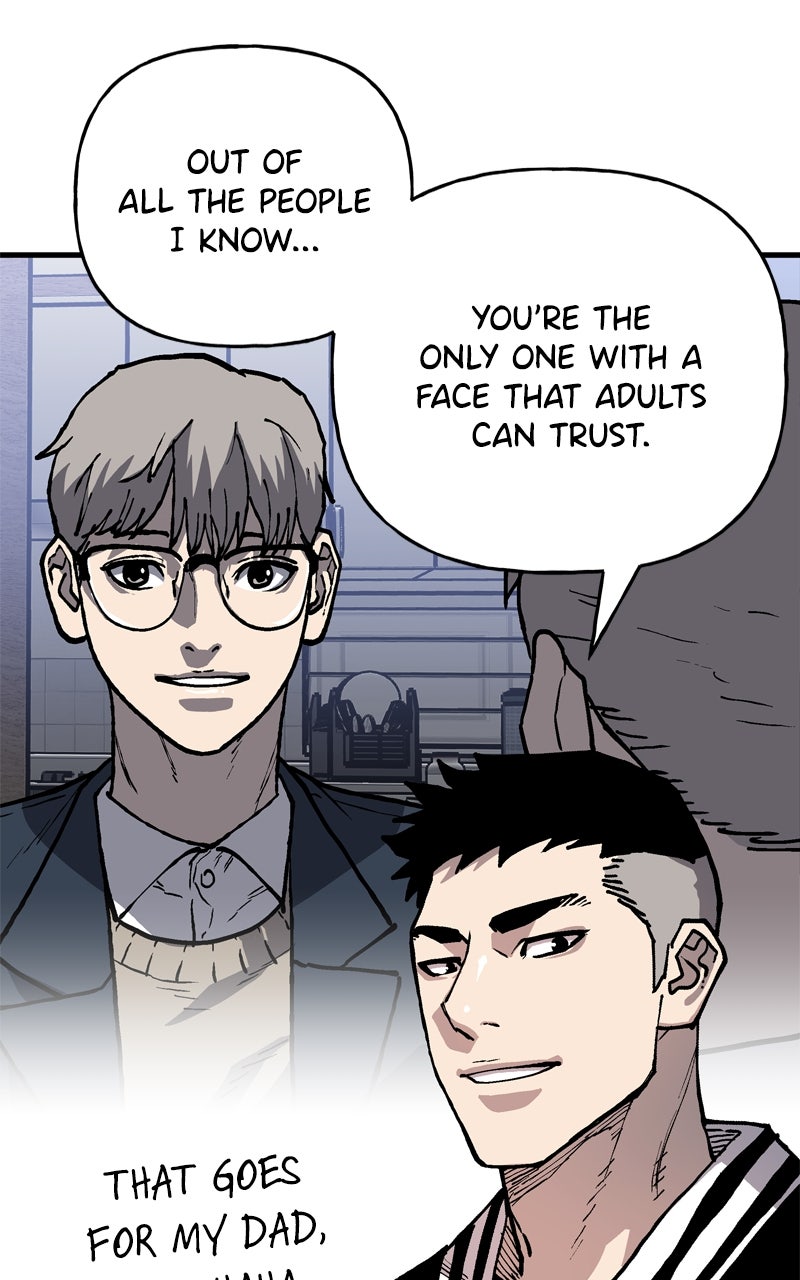 BOSS RETURN Ep. 65 - Bloodhound page 39 - 