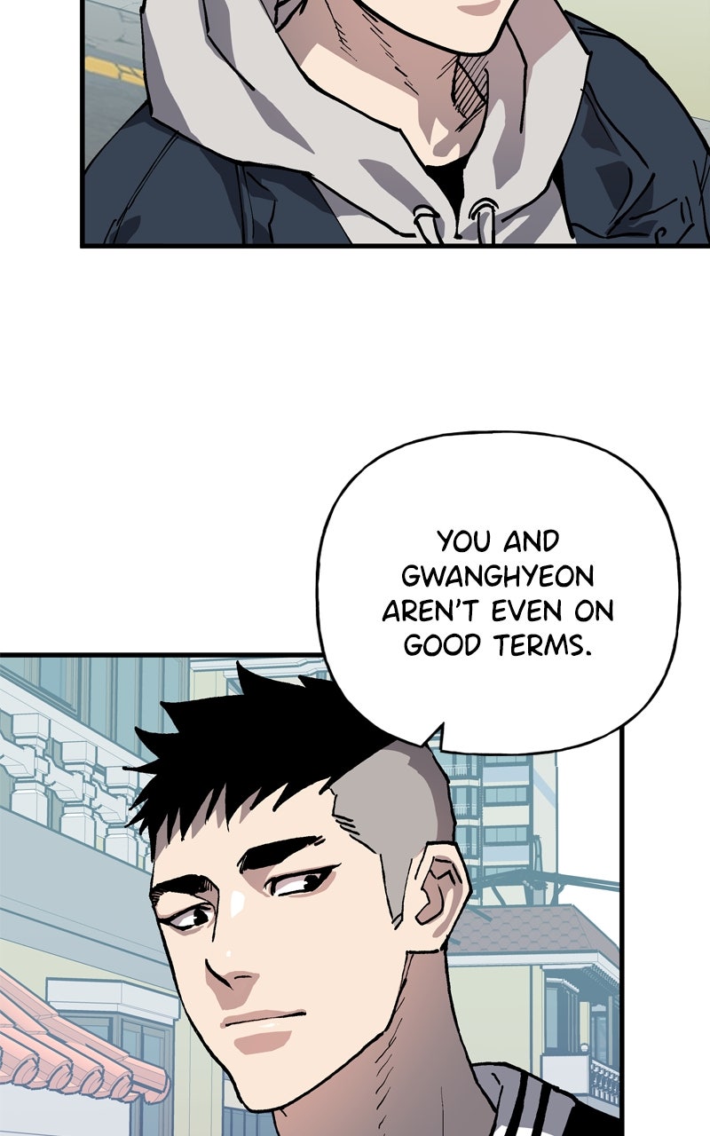 BOSS RETURN Ep. 65 - Bloodhound page 41 - 