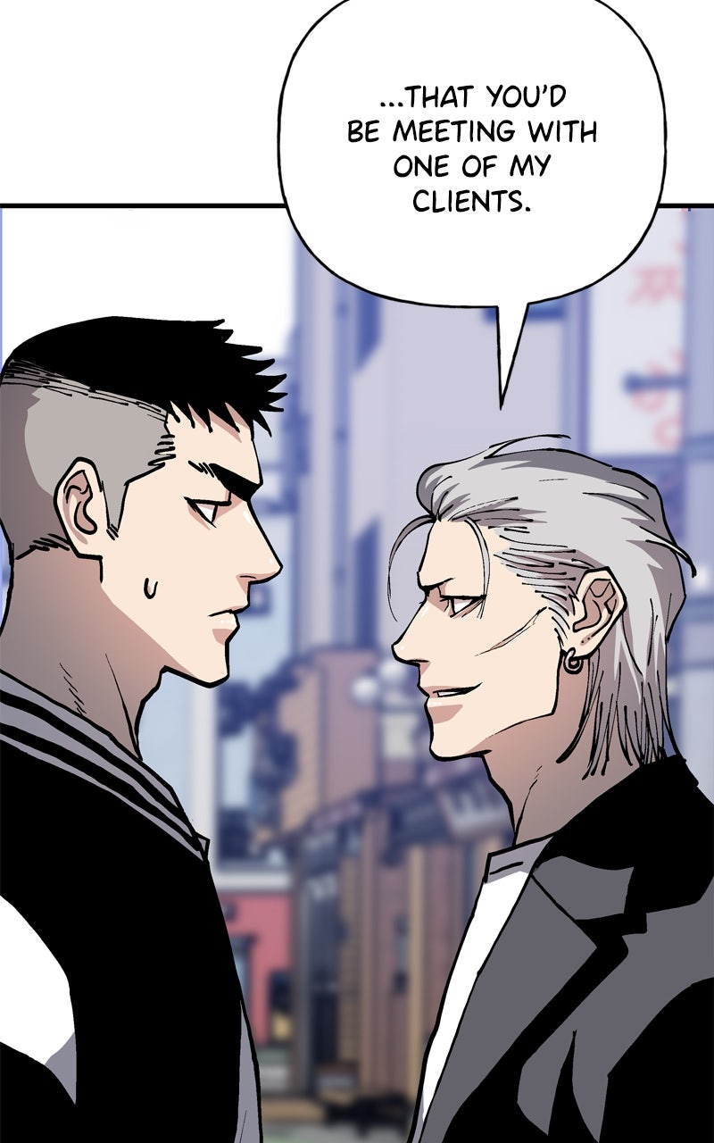 BOSS RETURN Ep. 65 - Bloodhound page 62 - 