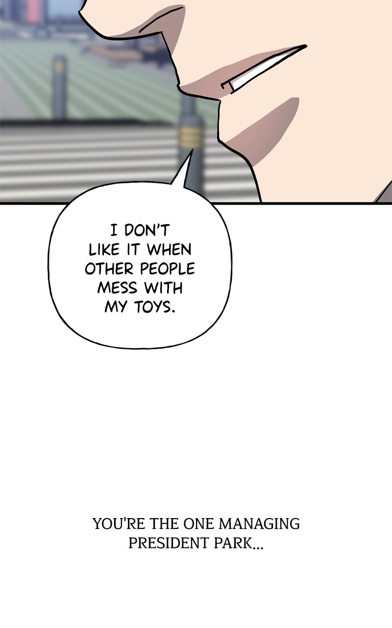 BOSS RETURN Ep. 65 - Bloodhound page 67 - 