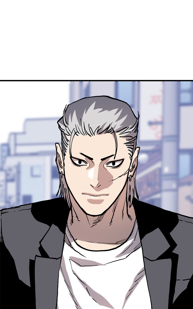BOSS RETURN Ep. 65 - Bloodhound page 68 - 