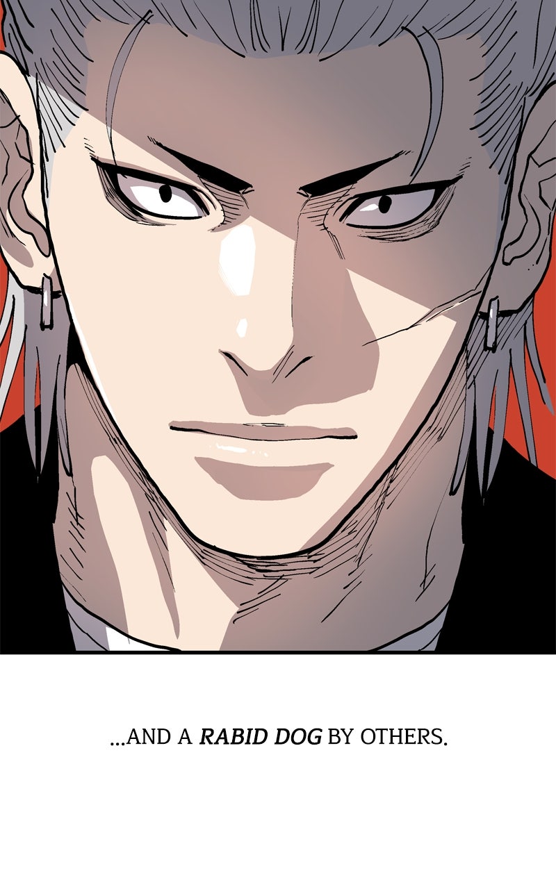 BOSS RETURN Ep. 65 - Bloodhound page 70 - 
