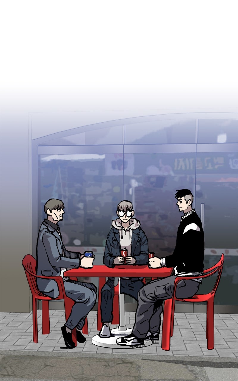 BOSS RETURN Ep. 65 - Bloodhound page 8 - 