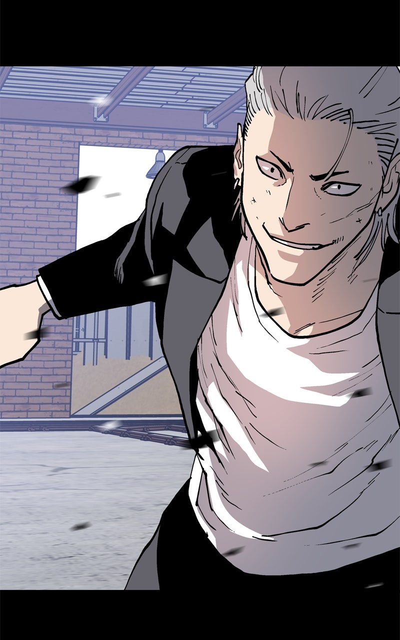 BOSS RETURN Ep. 65 - Bloodhound page 74 - 