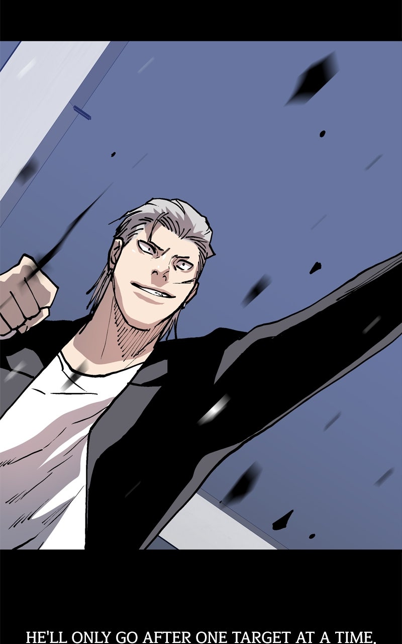 BOSS RETURN Ep. 65 - Bloodhound page 80 - 