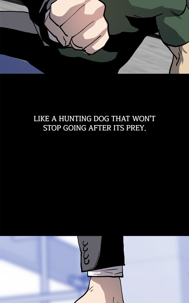 BOSS RETURN Ep. 65 - Bloodhound page 82 - 