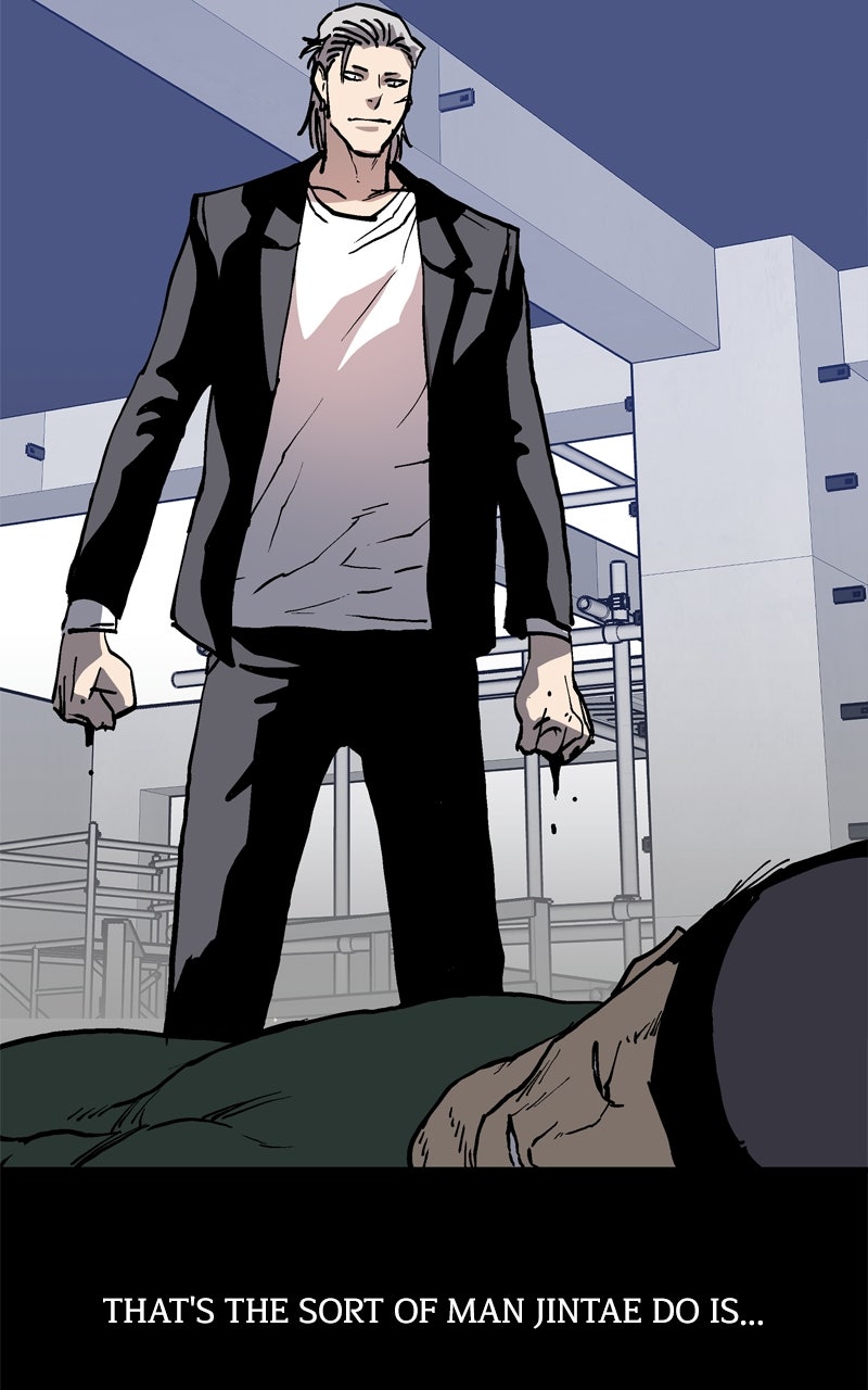 BOSS RETURN Ep. 65 - Bloodhound page 84 - 