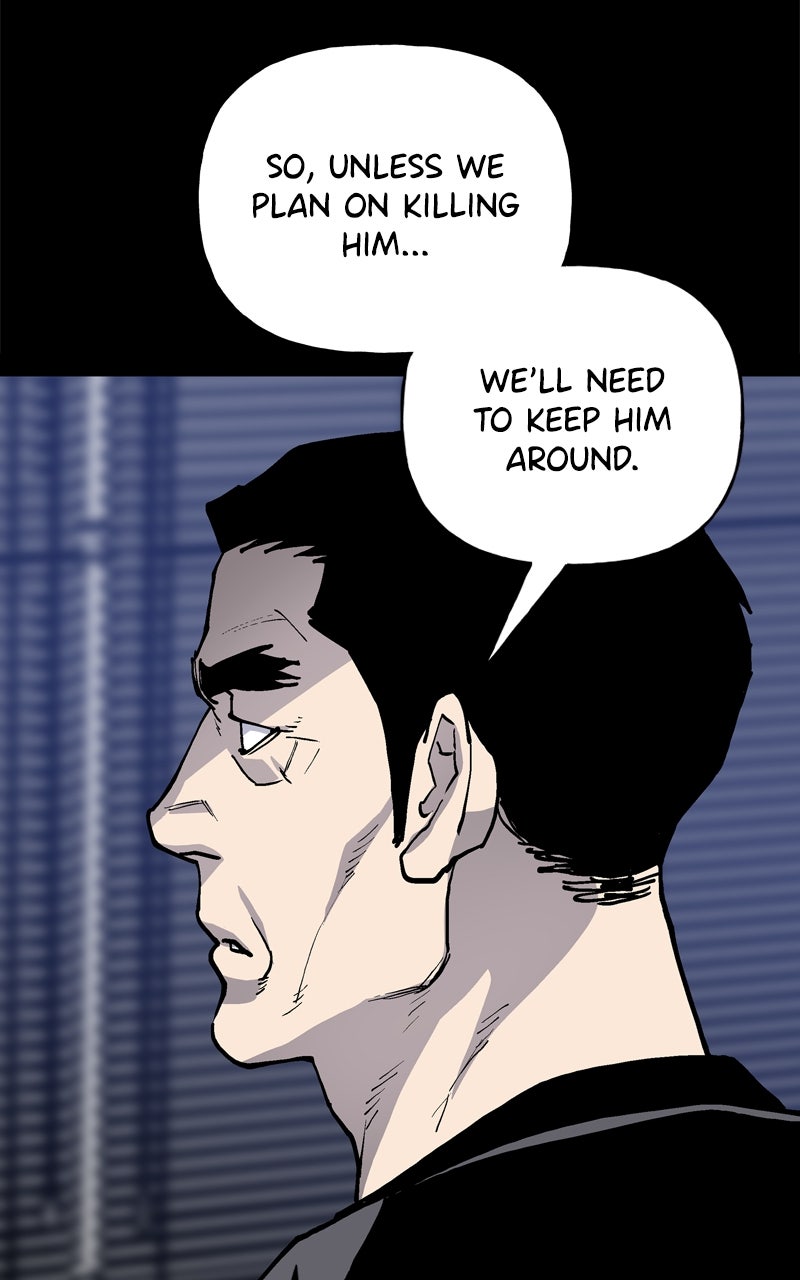 BOSS RETURN Ep. 65 - Bloodhound page 87 - 