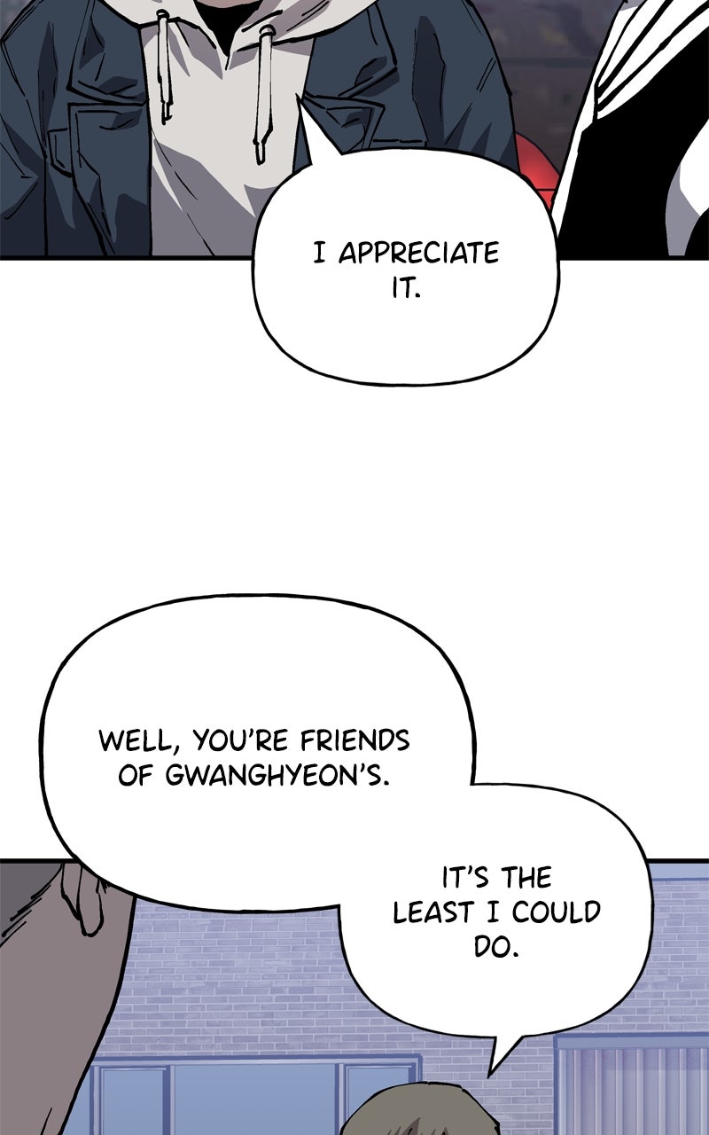 BOSS RETURN Ep. 65 - Bloodhound page 10 - 