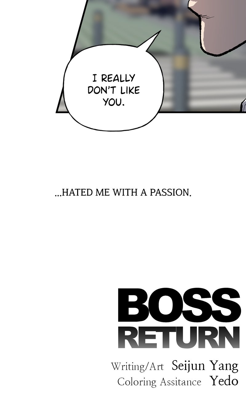 BOSS RETURN Ep. 65 - Bloodhound page 92 - 