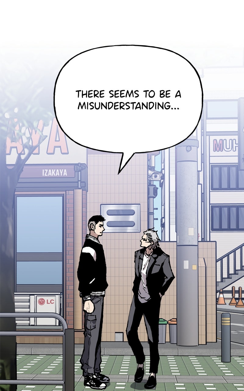 BOSS RETURN Ep. 66 - Rabid Dog page 1 - 