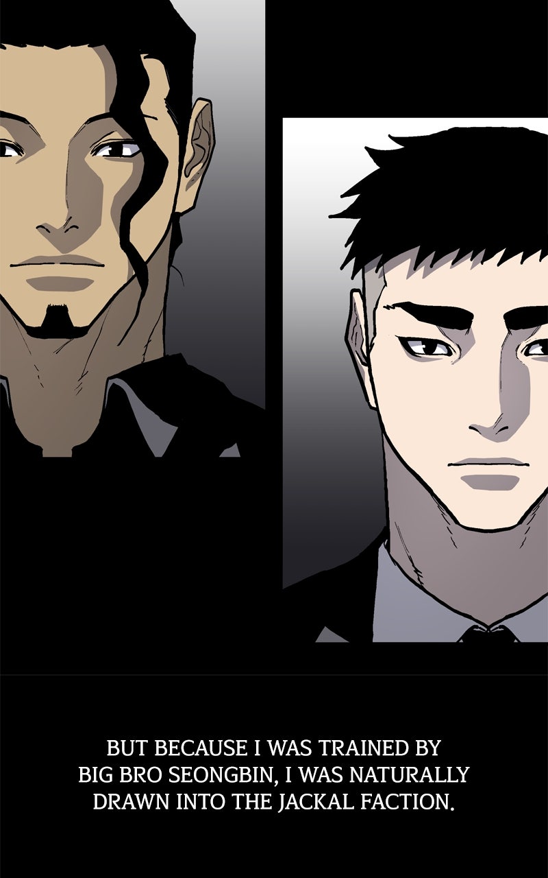 BOSS RETURN Ep. 66 - Rabid Dog page 16 - 