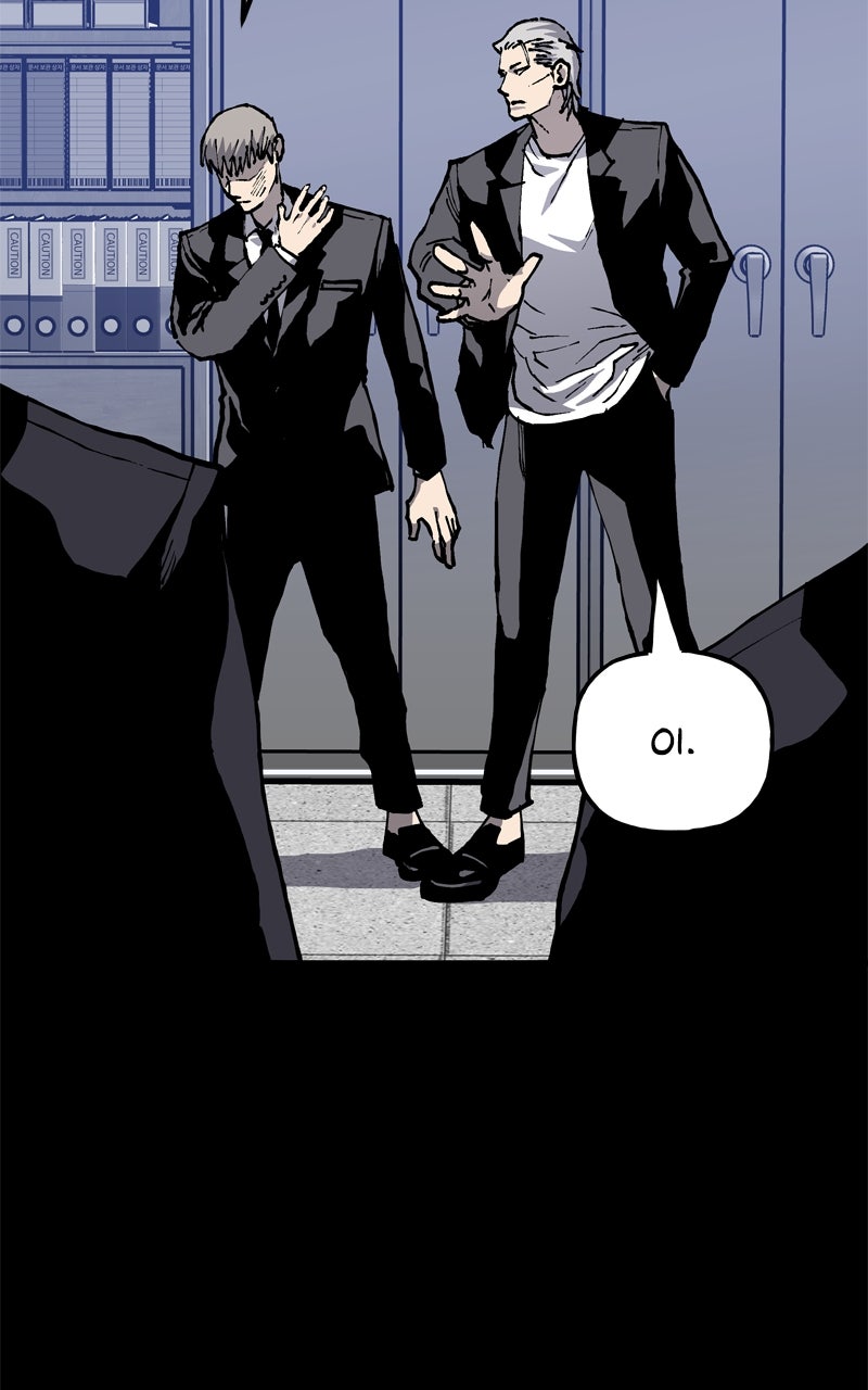 BOSS RETURN Ep. 66 - Rabid Dog page 20 - 