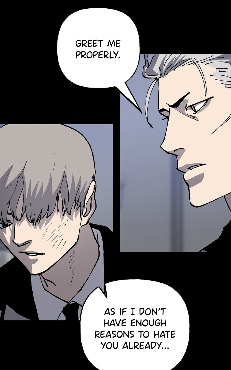 BOSS RETURN Ep. 66 - Rabid Dog page 21 - 