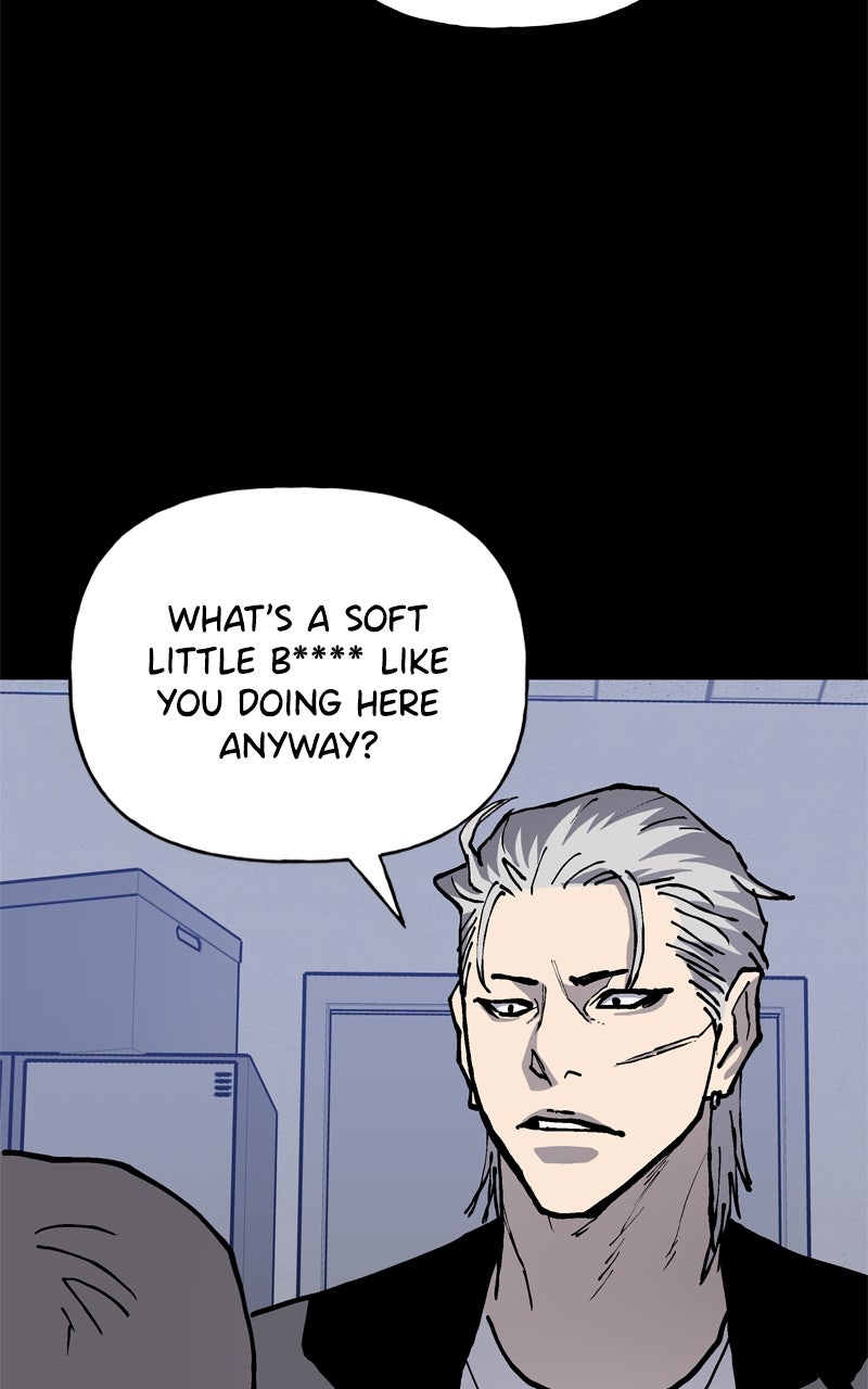 BOSS RETURN Ep. 66 - Rabid Dog page 22 - 