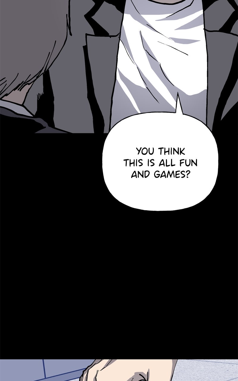 BOSS RETURN Ep. 66 - Rabid Dog page 23 - 