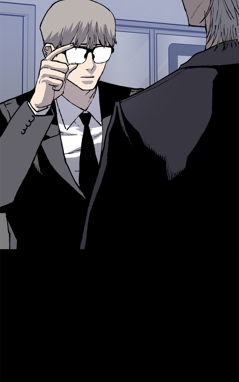 BOSS RETURN Ep. 66 - Rabid Dog page 25 - 
