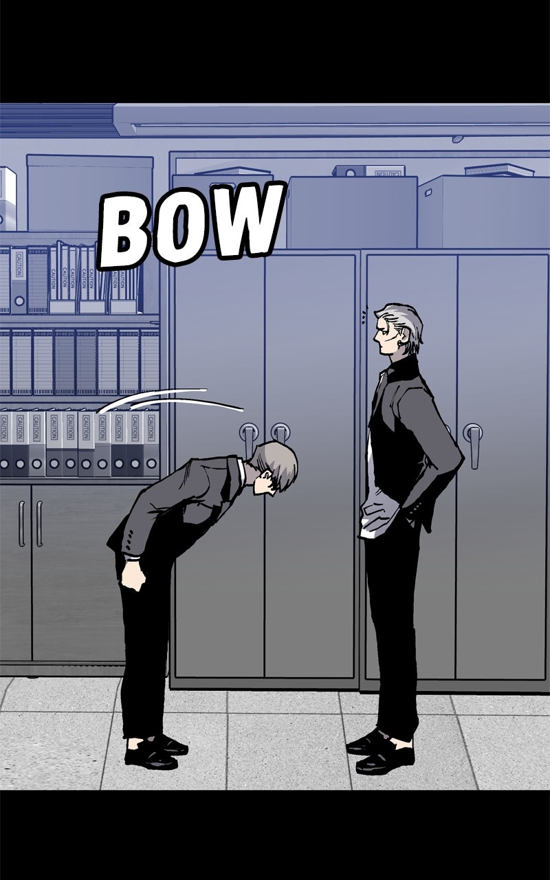 BOSS RETURN Ep. 66 - Rabid Dog page 26 - 