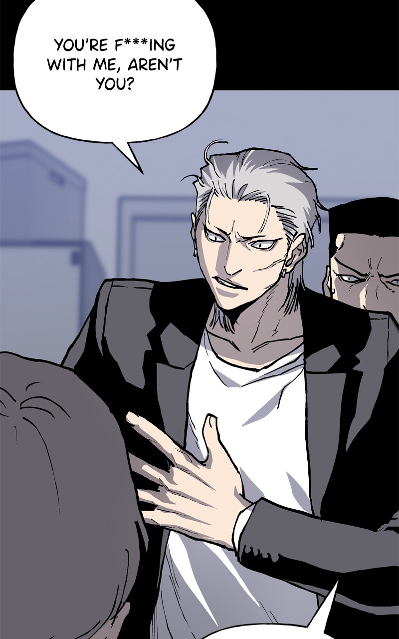 BOSS RETURN Ep. 66 - Rabid Dog page 30 - 
