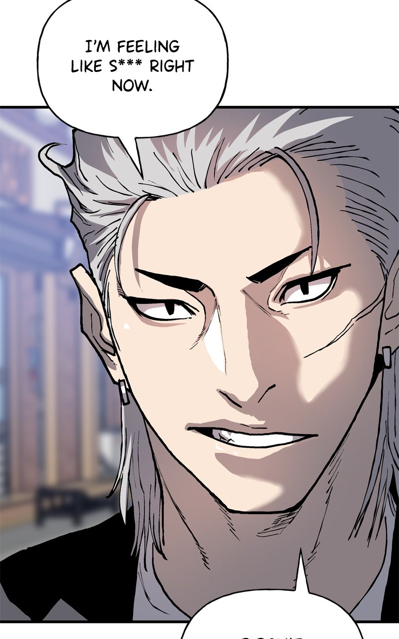 BOSS RETURN Ep. 66 - Rabid Dog page 4 - 