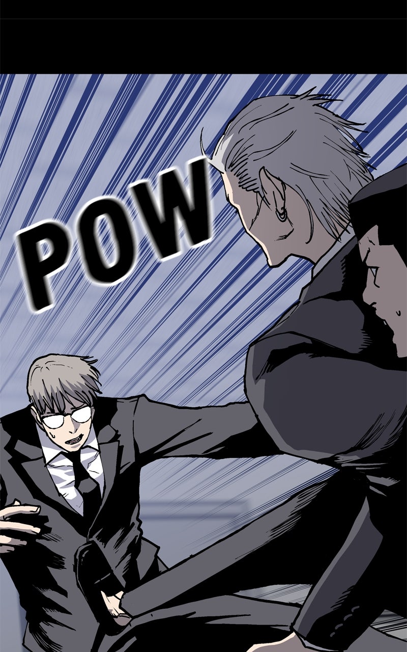 BOSS RETURN Ep. 66 - Rabid Dog page 33 - 
