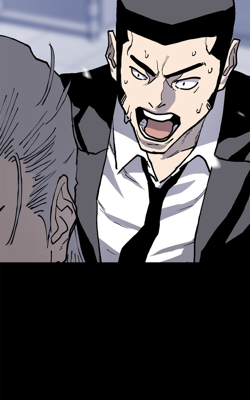 BOSS RETURN Ep. 66 - Rabid Dog page 36 - 