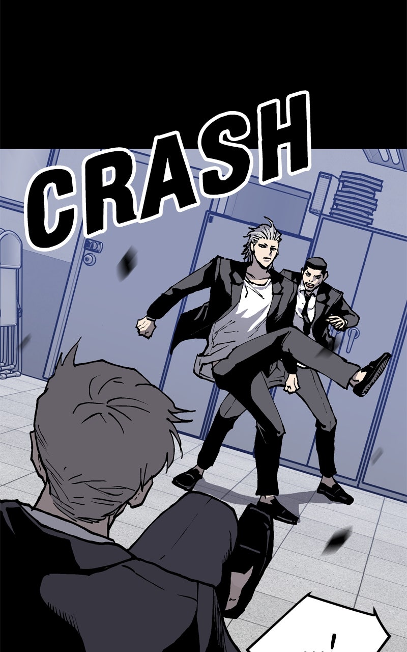 BOSS RETURN Ep. 66 - Rabid Dog page 37 - 