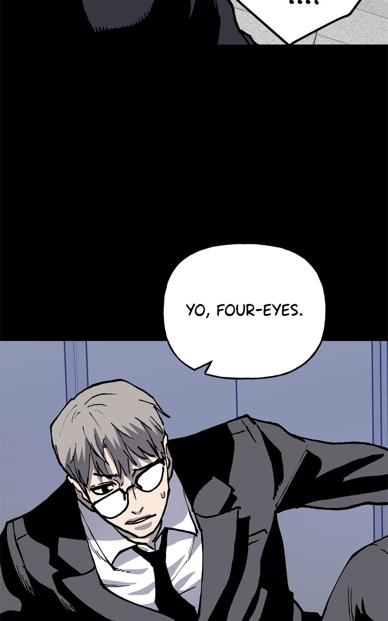 BOSS RETURN Ep. 66 - Rabid Dog page 38 - 