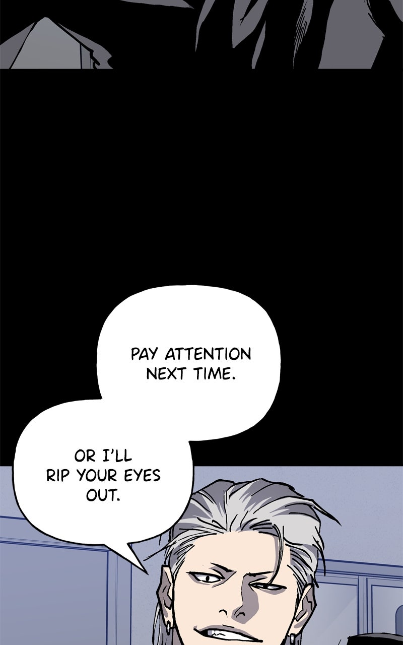 BOSS RETURN Ep. 66 - Rabid Dog page 39 - 